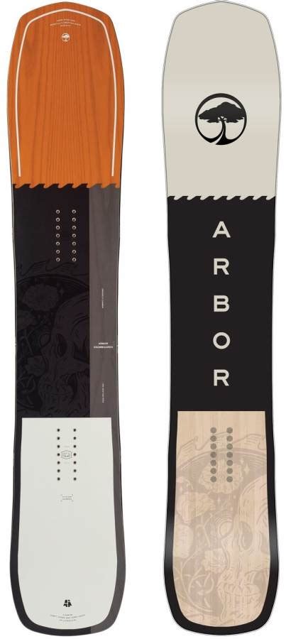 Arbor Crosscut Camber 2021 2024 Snowboard Review