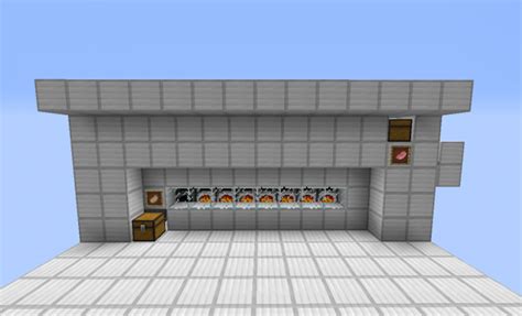 Industrial Furnaceinfinite Fuel Minecraft Project