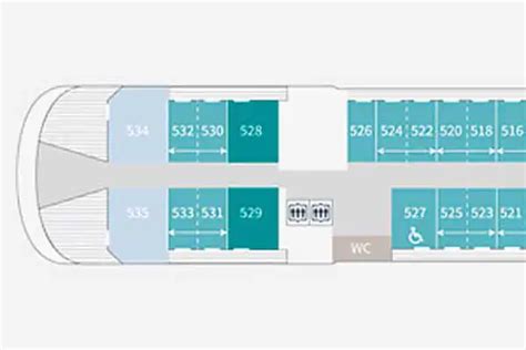 Le Laperouse Deck Plans Ponant Deck Plans Le Laperouse