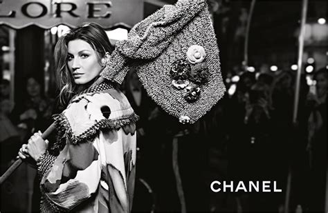 Chanel The Spring Summer 2015 Ad Campaign Starring Gisele Bundchen