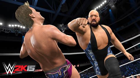 Wwe 2k15 Arrives On Windows Pcs Wwe