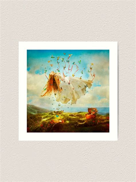 "Reverie" Art Print by Foxfires | Redbubble