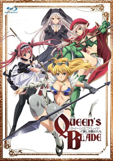 Image Gallery For Queen S Blade Beautiful Warriors Tv Miniseries