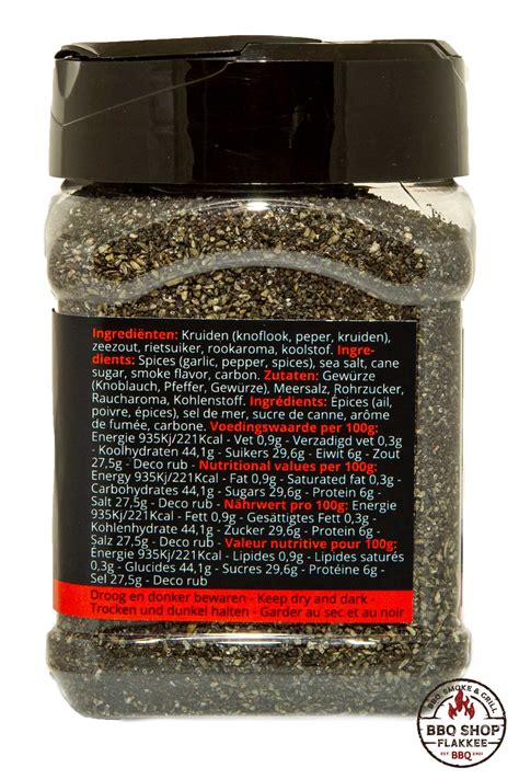 Naked Gun Powder BBQ Shop Flakkee