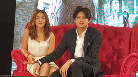 Kathryn Bernardo And Daniel Padilla Make First Ever Kissing Scene In