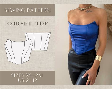 Designs Corset Top Pattern Adizaaakriti