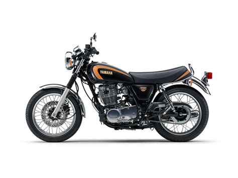 Yamaha Sr400 Limited Edition Black Gold Lancar Di Thailand Harga Mula Rm38 2k