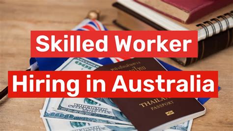 Skilled Worker Hiring In Australia With Visa Sponsorship 2024 3595