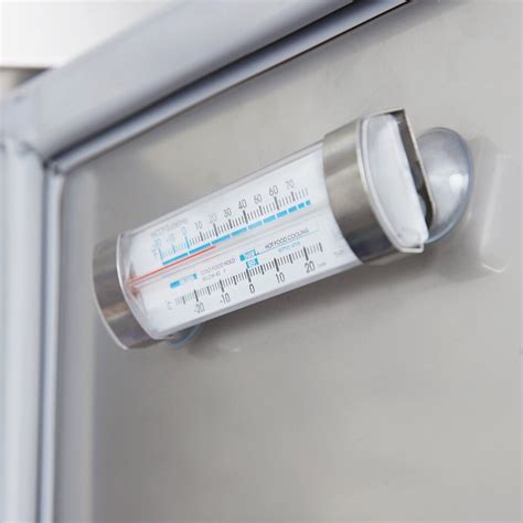 Refrigerator Freezer Thermometer Nsf