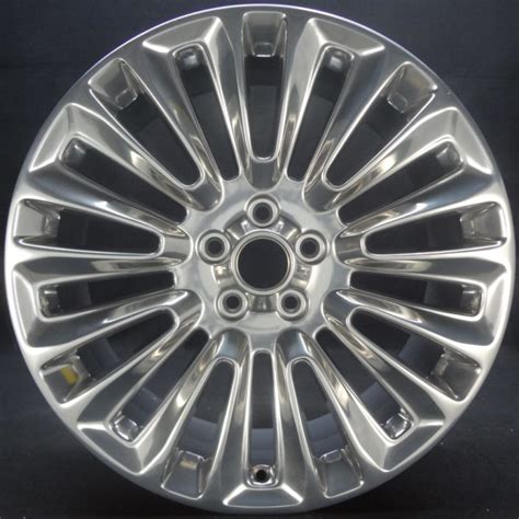 Lincoln Mkz 2016 Oem Alloy Wheels Midwest Wheel And Tire