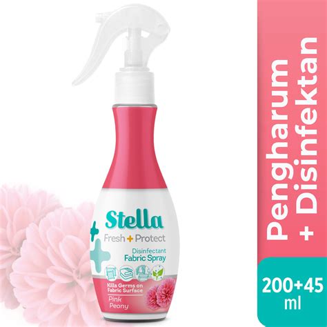 Jual Stella Pengharum Ruangan Spray Harga Grosir Juli 2024 Blibli