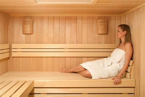 Los Beneficios Del Sauna Para La Salud New Jersey Hispano