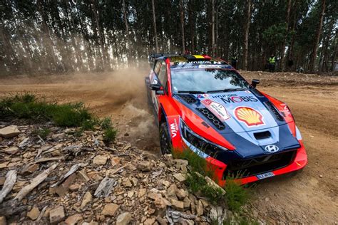 Le WRC Annonce Son Calendrier 2025 Avec 14 Rallyes