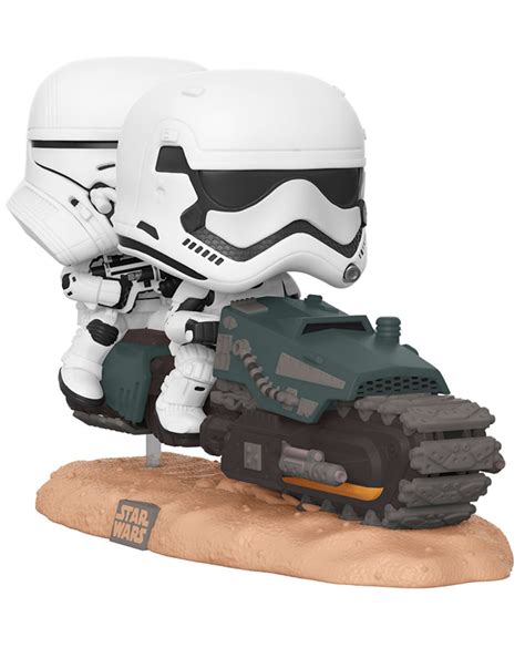 Figura Pop Star Wars Ascenso Skywalker Tread Speeder Gameplanet