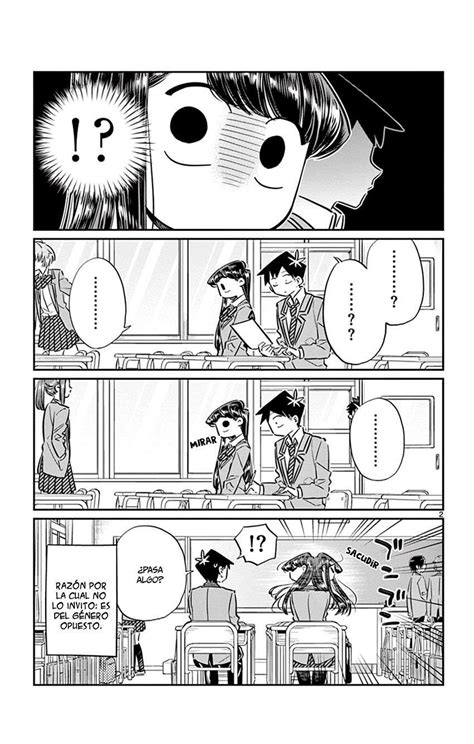 Komi San Wa Komyushou Desu Capítulo 63 00