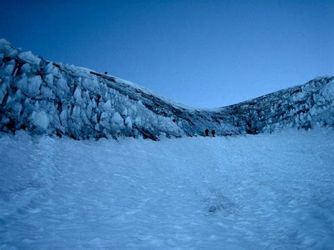 Second Pitch Of Kautz Glacier Route Photos Diagrams Topos Summitpost