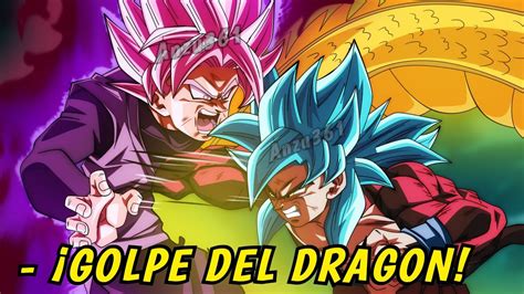 El Enfrentamiento Definitivo DragÓn Ball SÚper Vs DragÓn Ball Gt