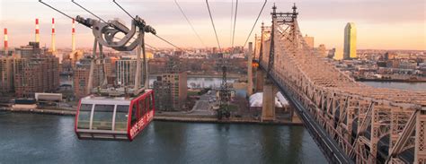 Telef Rico De Roosevelt Island Paseo Panor Mico En Nueva York