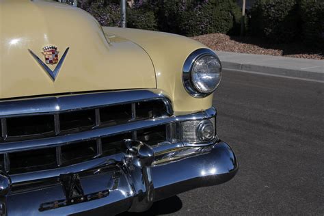 1949, Cadillac, Coupe, De, Ville, Classic, Usa, 5184x3456 05 Wallpapers ...