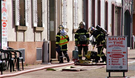 Saint Di Des Vosges Faits Divers Vosges Forte Odeur De Gaz Une