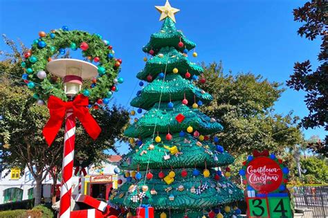 Our Awesome Guide To The Holidays At Legoland California