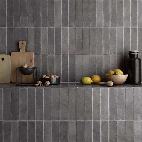 Rossetto Tiles Argile Dark