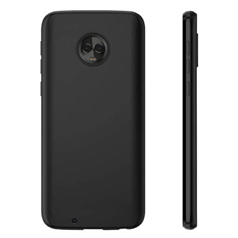 Flexi Slim Stealth Case For Motorola Moto G Black