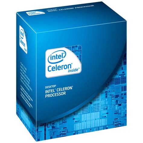 Procesador Intel Celeron Dual Core E Hz Mb Mhz