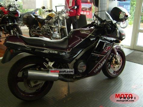 Yamaha Fz 750 1989 Specs And Photos