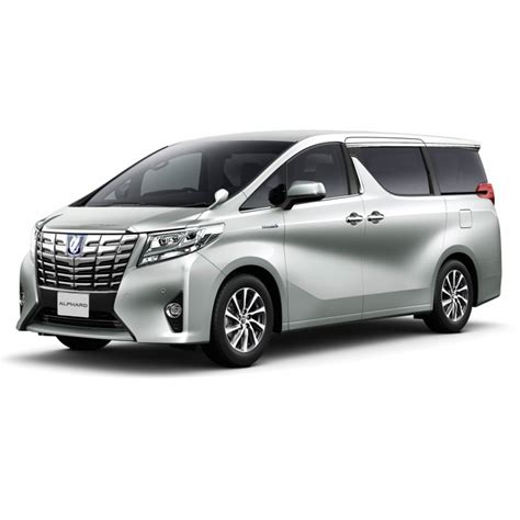 Toyota Alphard Ah Mycarpaint Net