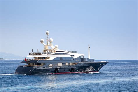 Australia Yacht • Clive Palmer 30m Superyacht