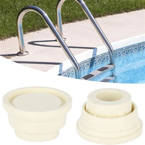 Poolleiter Gummipuffer St Ck Schwimmbad Rolltreppe Sto Stange