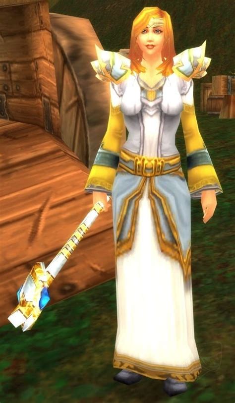 High Priestess Macdonnell Npc Classic World Of Warcraft