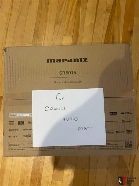 Marantz SR5015 For Sale - Canuck Audio Mart