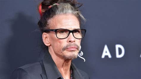 Aerosmiths Steven Tyler Accused Of Sexual Assault By Former Teen Model