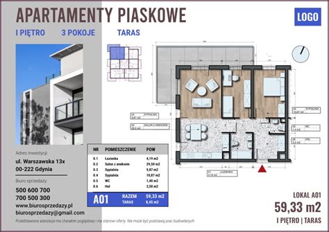 Karty Mieszka I Lokali Branding Nieruchomosci