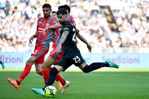 Lazio Cremonese 3 2 Voti Tabellino E Marcatori