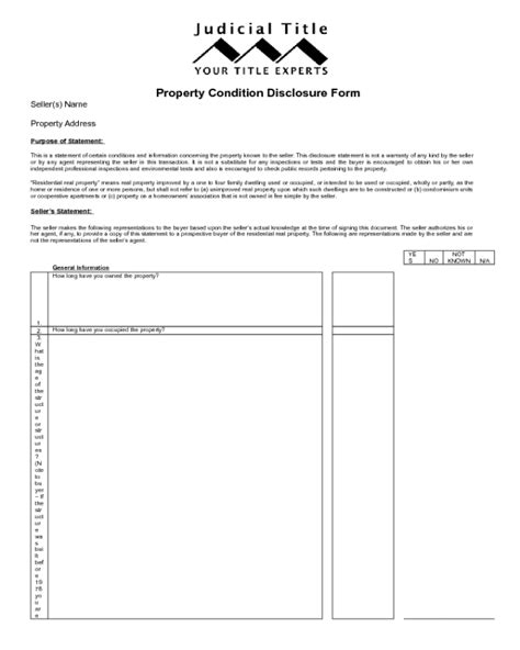 2024 Disclosure Statement Form Fillable Printable Pdf And Forms Handypdf