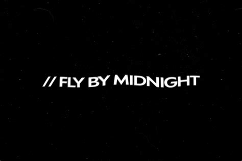 Fly By Midnight