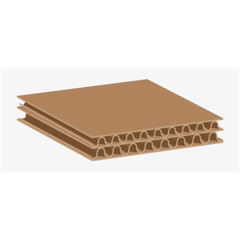 5 Ply Double Wall Corrugated Board At Rs 52 20 Piece 5 Ply Corrugated