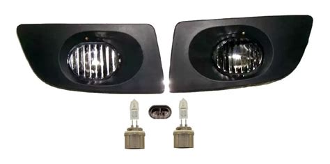 Par Faros Niebla Chevy C Base Focos Reg