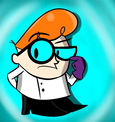 Dexter Boy Genius By Atomickingboo2 On Deviantart