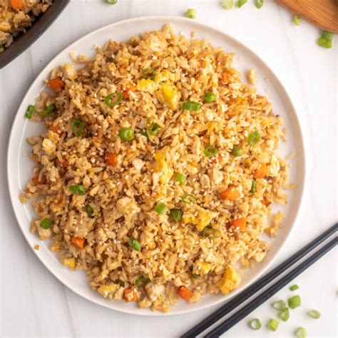 Blackstone Ground Chicken Fried Rice Grillonadime