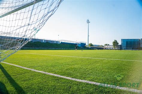 Teren De Fotbal Sintetic Stadion Transil Târgu Mureș Ms Video