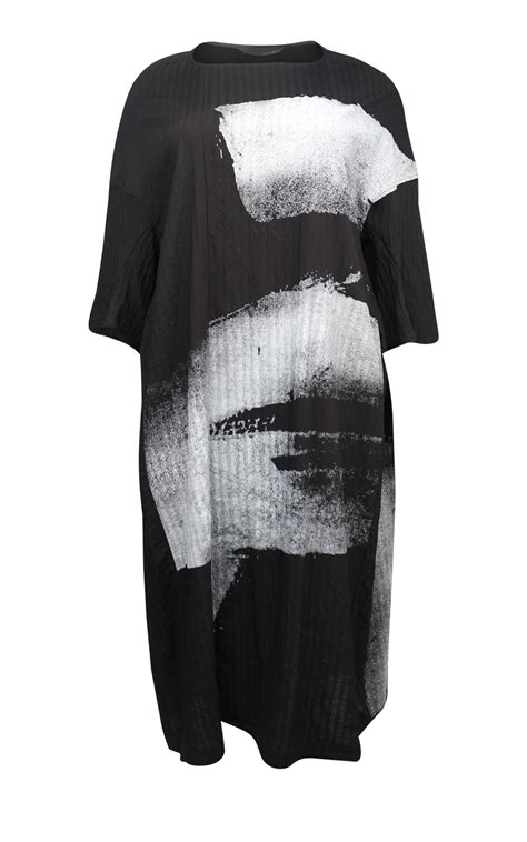 Haruka Dress Zebrano Designer Clothing Nz