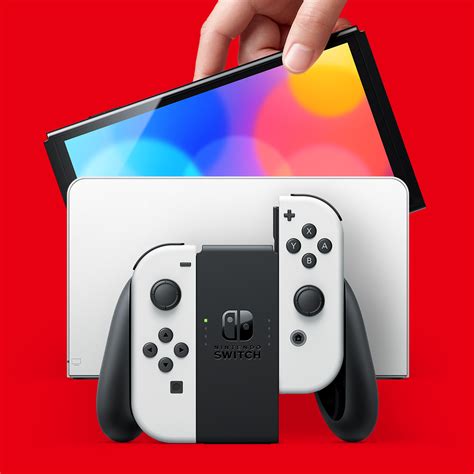 Nintendo Switch（oled款式）｜任天堂