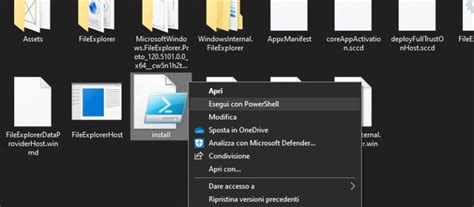 Come Installare Il Nuovo Esplora File Di Windows X Su Windows