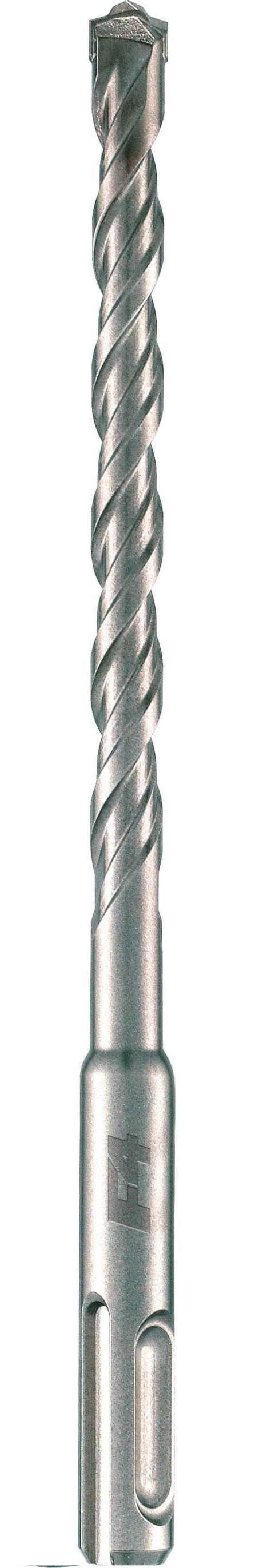 Alpen Sds Plus Drill Bit 260 X 200 8 0mm 4 Pack Leroy Merlin