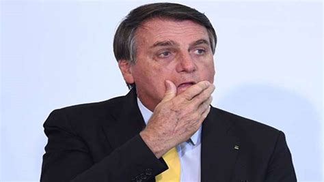 Acusan A Bolsonaro Por Falsificar Cartillas De Vacunaci N Del Covid