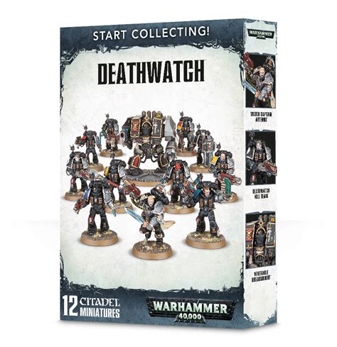 40k Start Collecting Box Asgard Wargames